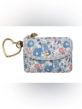 Stoney Clover Lane x Liberty Floral Pouch